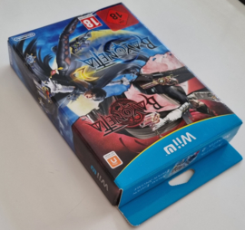 Wii U Bayonetta 1 + 2 Special Edition (CIB) EUR