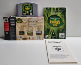 N64 A Bug's Life (CIB) EUR