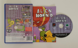 PS2 Alien Hominid (CIB)