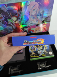 PS4 Blaster Master Zero + Blaster Master Zero II Collector's Edition (CIB) LRG