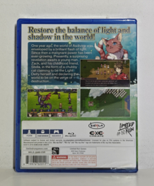 PS4 Asdivine Hearts (factory sealed) LRG #48