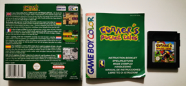 GBC Conker's Pocket Tales (CIB) NEU6