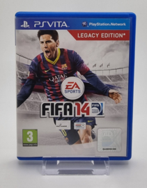 PS Vita FIFA 14 (CIB)