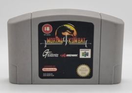 N64 Mortal Kombat 4 (cart only) EUR