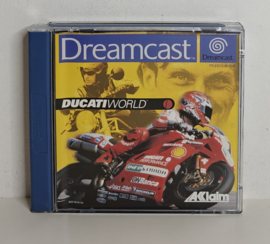Dreamcast Ducati World (CIB)