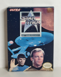 NES Star Trek 25th anniversary (CIB) USA