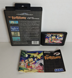 Megadrive The Flintstones (CIB)