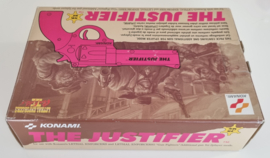 The Justifier  - Lethal Enforcers II Gun Fighters Player 2 Gun (complete)