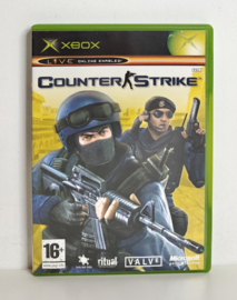 Xbox Counter Strike (CIB)