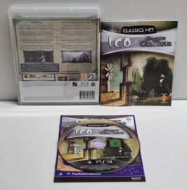 PS3 Ico & Shadow of the Colossus Classics HD (CIB)