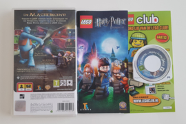 PSP LEGO Harry Potter Jaren 1-4 (CIB)