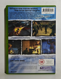 XBOX The Thing (CIB)