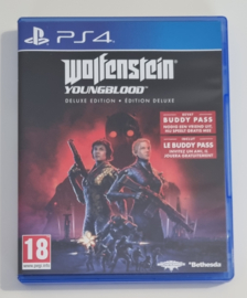 PS4 Wolfenstein Youngblood - Deluxe Edition (CIB)