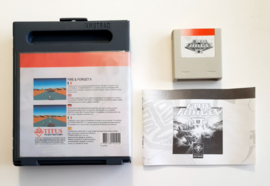 Amstrad GX4000 Fire & Forget (CIB)