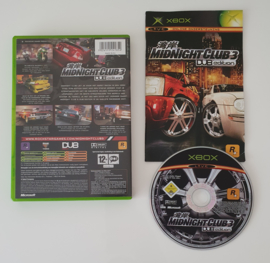 Xbox Midnight Club 3 - Dub Edition (CIB)