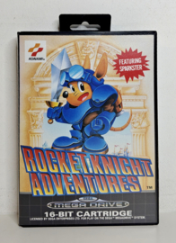 Mega Drive Rocket Knight Adventures (CIB)