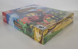 Switch Monster Sanctuary Collector's Edition (factory sealed) LRG #134