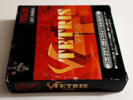 Virtual Boy V Tetris (CIB) JPN