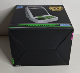 SEGA Astro City Mini (new)