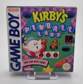 GB Kirby's Pinball Land (CIB) UKV