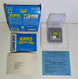GB Kirby's Dream Land (CIB) FAH-2