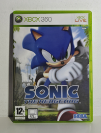 Xbox 360 Sonic the Hedgehog (CIB)