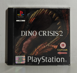 PS1 Dino Crisis 2 (CIB)
