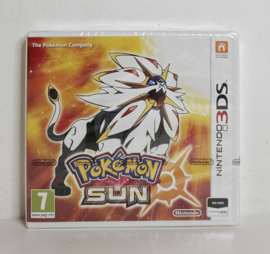 3DS Pokémon Sun (factory sealed) HOL