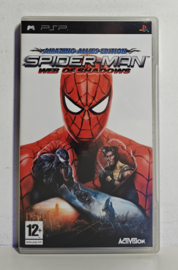 PSP Spider-Man: Web of Shadows Amazing Allies Edition (CIB)