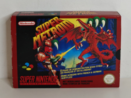SNES Super Metroid (CIB) FAH
