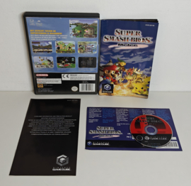 Gamecube Super Smash Bros Melee (CIB) HOL