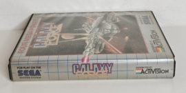 Master System Galaxy Force (CIB) US version
