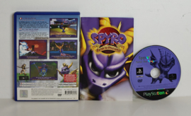 PS2 Spyro: Enter the Dragonfly (CIB)