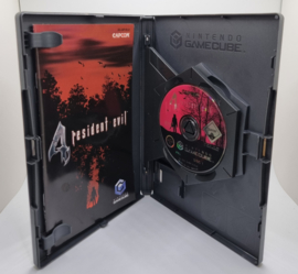 Gamecube Resident Evil 4 (CIB) HOL
