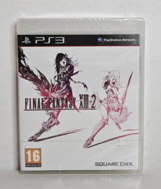 PS3 Final Fantasy XIII-2 (factory sealed)