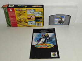 N64 Wave Race 64 (CIB) NFAH