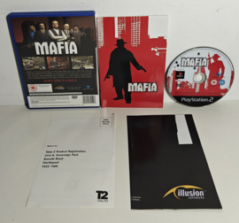 PS2 Mafia (CIB)