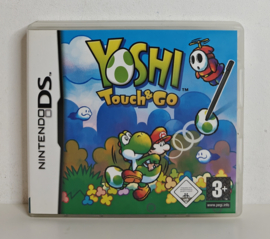 DS Yoshi Touch & Go (CIB) FHUG