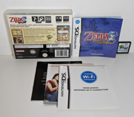 DS The Legend of Zelda - Phantom Hourglass (CIB) HOL