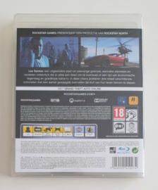 PS3 Grand Theft Auto V (Factory Sealed)