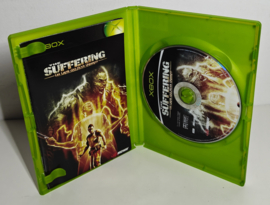 XBOX The Suffering - Les Liens Qui Nous Unissent (CIB)