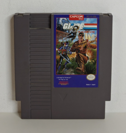 NES G.I. Joe The Atlantis Factor (cart only) USA