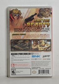 Switch Metal Slug Tactics (factory sealed) LRG