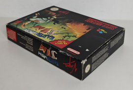 SNES Earthworm Jim (CIB) EUR