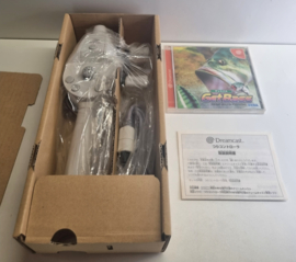 Dreamcast Get Bass Big Box (new) Japanese version