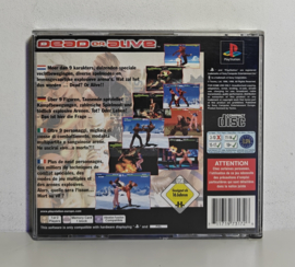 PS1 Dead or Alive (CIB)