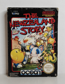 NES The Newzealand Story (CIB) FRA