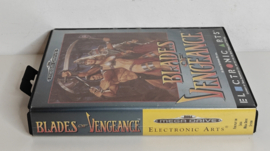 Megadrive Blades of Vengeance (CIB)