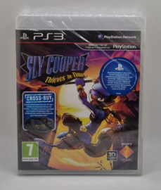PS3 Sly Cooper: Thieves in Time (factory sealed)
