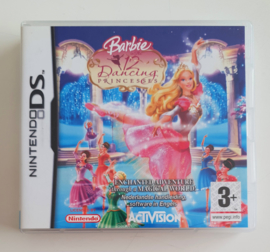 DS Barbie The 12 Dancing Princesses (CIB) HOL